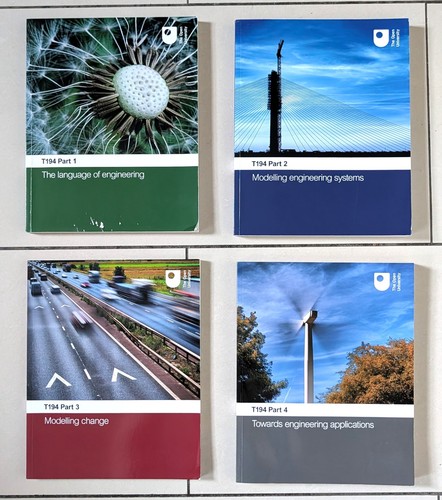 Open university t194 - open,