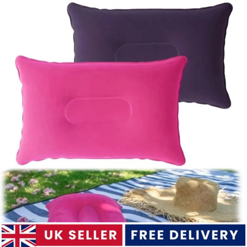 Soft inflatable pillow - 2x,