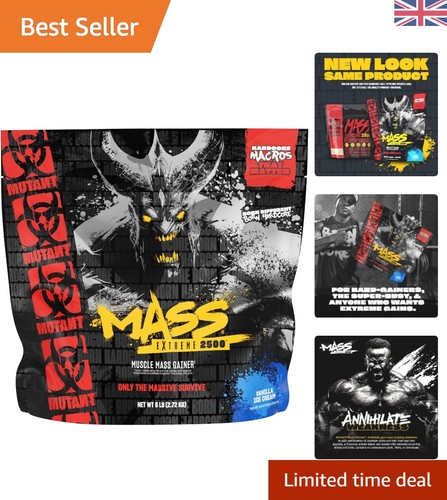 Mass extreme 2500 - mass, protein