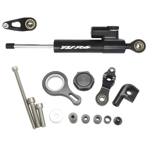 Cnc steering damper - cnc,