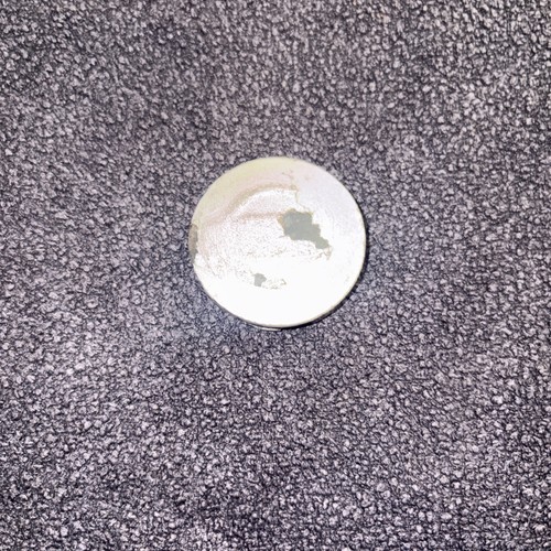 Nissan alloy wheel - alloy, centre