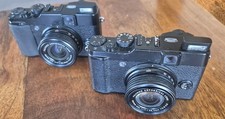 Fujifilm finepix series - x, x10