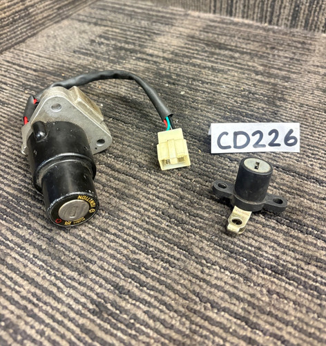 Lifan hero lf125 lockset - hero, lf125-30