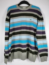 Men’s Lacoste Wool Sweater