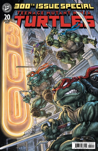 Teenage mutant ninja turtles - teenage,