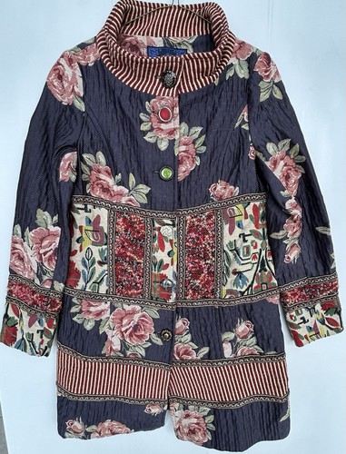 Lulu paris floral - floral, tapestry