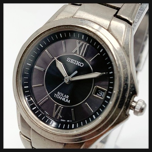 Working seiko titanium - [working],