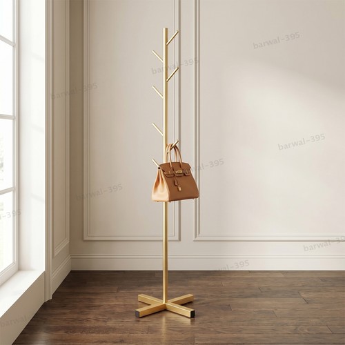 Coat stand garment rack - stand, metal