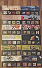Royal mail millennium stamps - royal,