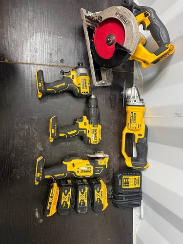 Dewalt 18v cordless power - 18v,