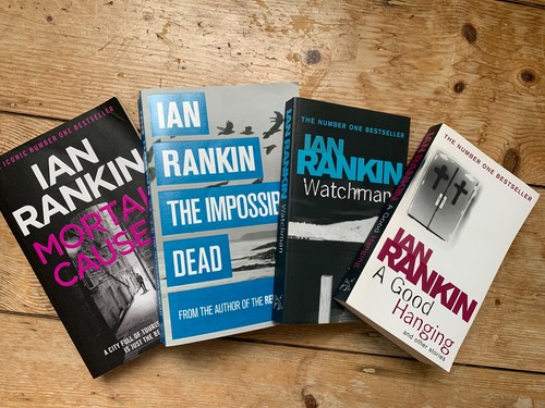 Ian rankin bundle - bundle, of