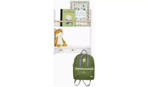 Display wall shelf great - wall,