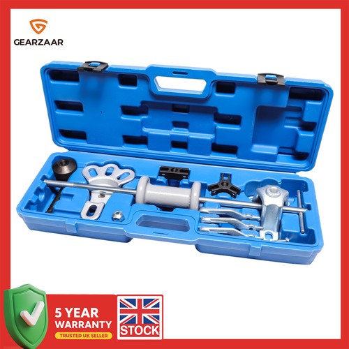 Slide hammer puller kit front - slide,