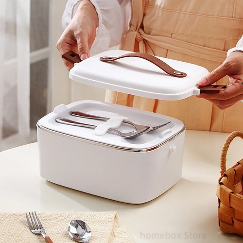 Car heating thermal lunch box - car,
