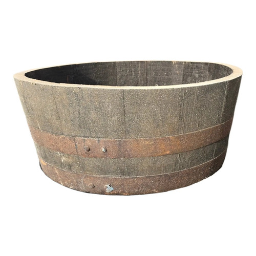 25cm genuine half whisky - 25cm,