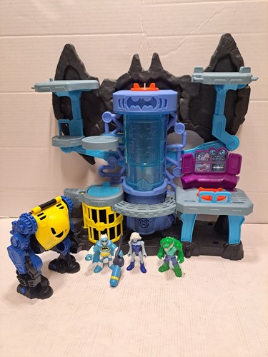 Imaginext super friends - imaginext,