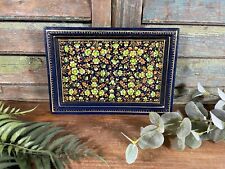 Vintage Original Kashmiri Hand