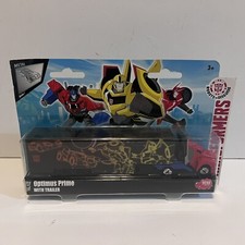 Transformers Optimus Prime