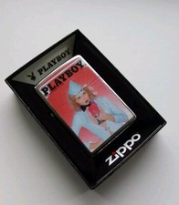 Zippo Lighter Playboy May 1977