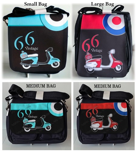 Scooter shoulder bag - scooter,