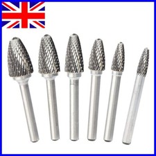 6mm Shank Carbide Rotary File