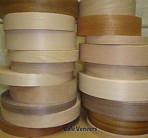 22mm real wood veneer edging - veneer,