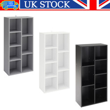 Tall Wide Wooden 7 Cube