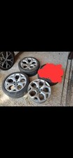 20" BMW X5 Rubber Alloy Wheel