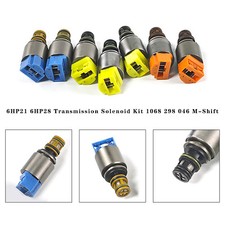 6HP21 6HP28 Transmission