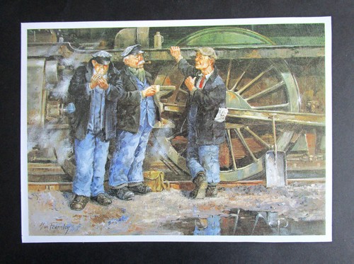 Alan fearnley x 6 - , 6.90"