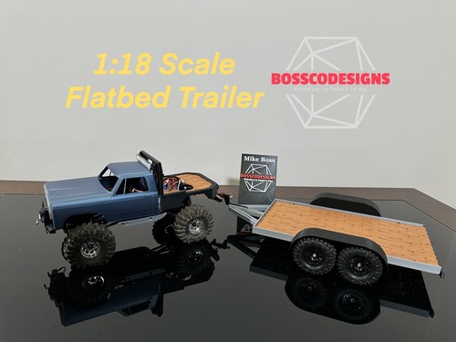 Flatbed trailer kit for - flatbed,