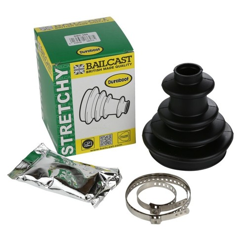 Bailcast stretchy duraboot - -,