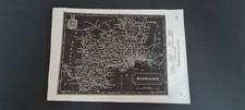 Original antique (1834) county
