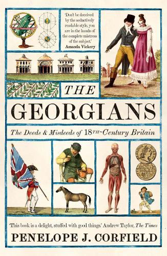 Georgians the deeds and - the,