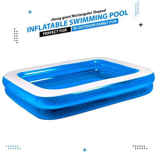 New jilong giant rectangular - new,