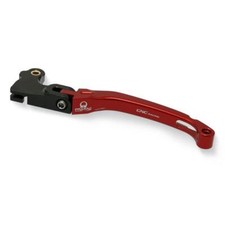CNC Racing red clutch lever