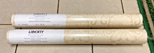 2 x Rolls Liberty Furnishings