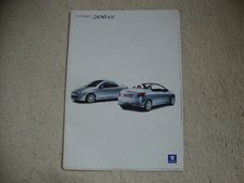 PEUGEOT 206 CC COUPE CABRIOLET