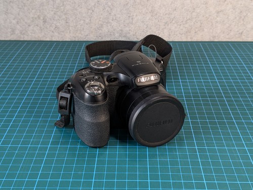 Fujifilm finepix s2980 - fujifilm,