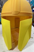 Star Wars Mandalorian Helmet