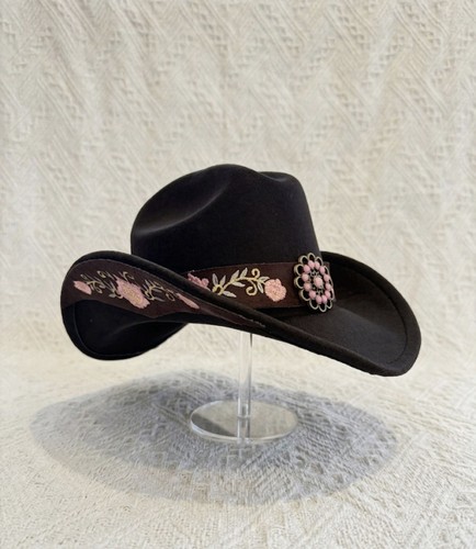 Cowboy cowgirl hat - cowgirl,