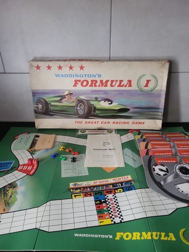Waddington formula board - formula, 1