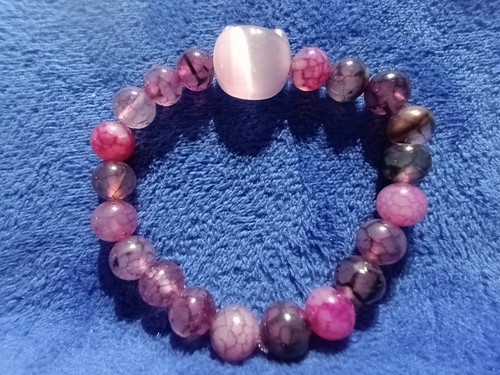 Red dragons vein - dragons, agate