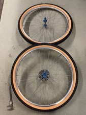 Hope Mk1 Ti-Glide Hubs &