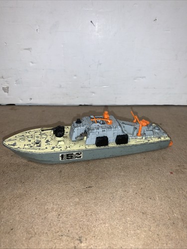 Vintage dinky motor patrol - vintage,