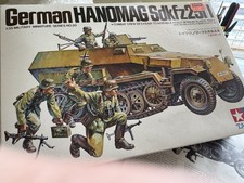 Brand New Tamiya 1/35 German