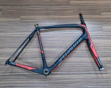 Specialized Tarmac Pro OSBB SL4 Frameset Carbon Rim Brake 61cm XXL Road Bike 
