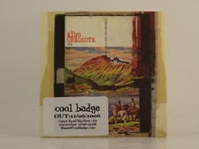 KING CREOSOTE 678 (H1) 1 Track Promo CD Single including Card Sleeve 679