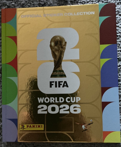 Panini fifa world cup - fifa,