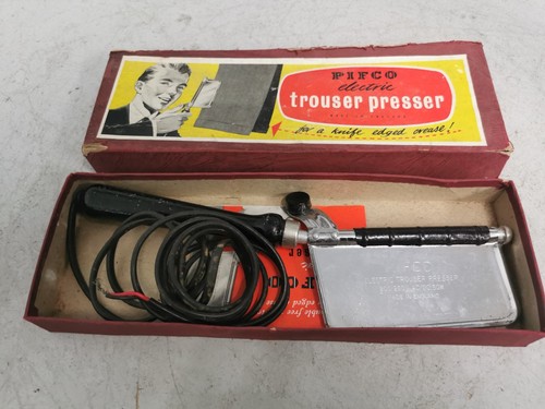 Vintage pifco electric - electric, trouser